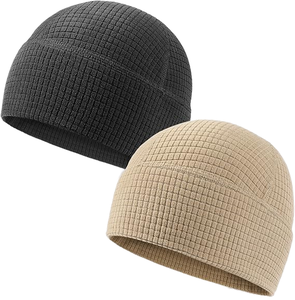 Servicio OEM, Gorros de Lana Personalizados a la Moda, Alta Calidad, Algodón/Lana Transpirable e Impermeable, Unisex - Product Image 1