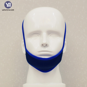de forma recta natural instantánea y anti ronquido chin Correa reducir los ronquidos dispositivo de respiración Correa mandíbula - Product Image 1