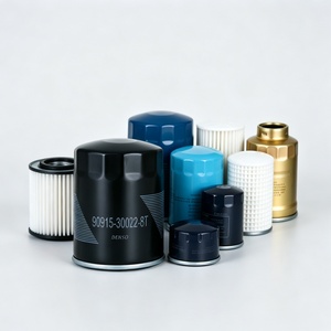 Filtre à huile automobile, filtre à huile moteur de remplacement pour <span class=keywords><strong>Mazda</strong></span>, Toyota, Chery, Changan, Hyundai et autres véhicules - Product Image 1