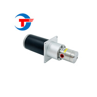 Pompe doseuse de micro-précision avec moteur à balais pour systèmes de nettoyage intelligents de moteurs automobiles, pour liquides acides et alcalins