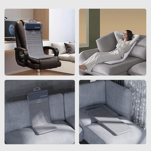 Amazon Produkt tiefes Gewebe Kneten elektrische Heim-Autositz-Massagekissen tragbares <span class=keywords><strong>Fuan</strong></span> Meiyang für ganzen Rücken Polster-Massagegerät - Product Image 2