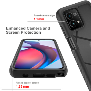 Nueva Funda Protectora Resistente a Golpes para <span class=keywords><strong>Motorola</strong></span> Moto G <span class=keywords><strong>Stylus</strong></span> <span class=keywords><strong>2021</strong></span> 2022 2023 2024 4G 5G - Product Image 4