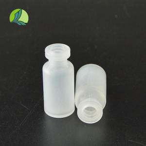 Viales de <span class=keywords><strong>Medicina</strong></span> Veterinaria Desechables Estériles de PP de 10 ml para Medicamentos Líquidos y <span class=keywords><strong>Vacunas</strong></span>, con Tapa de Rosca y Logotipo Serigrafiado, 100 Piezas MOQ - Product Image 3