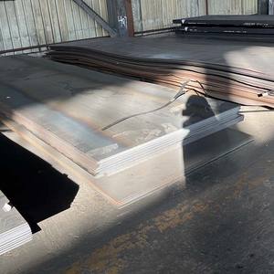 Placa plana Q235b Q345b A36 Grado 3,2mm 3,3mm 3,4mm Espesor Hoja <span class=keywords><strong>de</strong></span> placa <span class=keywords><strong>de</strong></span> acero al carbono suave Precio por tonelada - Product Image 5