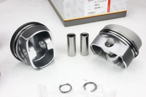 Ensemble de piston de moteur ZPY de qualité d'origine pour VW Tourang 2.5T modèle neuf 03H107065 03H107065CJ 03H107065CG - Product Image 2