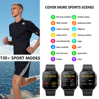 Reloj Inteligente F520 Pro con Pantalla de 2.1 Pulgadas, Correa Desmontable con Airbag, Llamada SOS, ECG, Monitoreo de Salud HRV, Reloj Inteligente para Atención Remota
