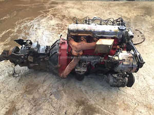 Chính Hãng Nhật Bản W04D Sử Dụng Động Cơ Cho <span class=keywords><strong>Hino</strong></span> - Product Image 3
