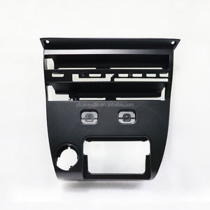 แผงหน้าปัดแผงแผงหน้าปัดรถยนต์ขนาดใหญ่9 "อะ<span class=keywords><strong>แด</strong></span>ปเตอร์<span class=keywords><strong>ช</strong></span>ุดกรอบสำหรับ Toyota Corolla Sprinter (91-95, <span class=keywords><strong>ล้อ</strong></span>ซ้าย, Auto AC )EH - Product Image 3