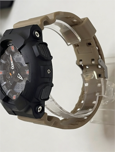 Movimiento Automático con Correa de Silicona/Goma - Personalizable - Product Image 4