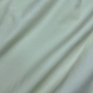 Tissu jersey polyester/coton beige uni double face de haute qualité, 50s, 225g, extensible, <span class=keywords><strong>sandwich</strong></span>, scuba, pour robes - Product Image 5
