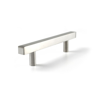 Modern Square Stainless Steel T Bar Furniture Handle for Kitchen Cabinet and Drawer <strong>Door</strong> Pulls - Product Image 1