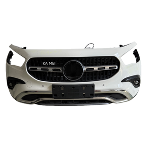 Pièces d'origine d'occasion Pare-chocs avant Kit carrosserie Grille pour <span class=keywords><strong>GLA</strong></span> 247 2024-2025 - Product Image 1