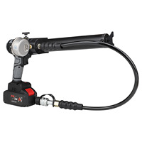 Pompe hydraulique portative à batterie au lithium SL-300S, petite pompe électrique haute pression 70 MPa 330ml