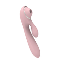 Hochwertiger wasserdichter, leistungs starker Massage gerät G-Punkt Dildo vibrator für Erwachsene Klitoris Stimulation Saugen Vibrator