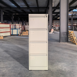 ตู้เก็บเหล็ก<span class=keywords><strong>4</strong></span>ลิ้นชักตู้เก็บเหล็กขนาด A4เฟอร์นิเจอร์สำนักงาน - Product Image 1