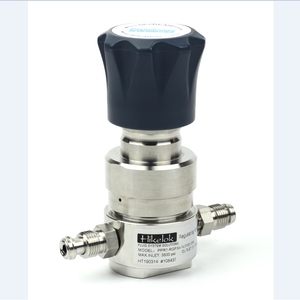 Vanne de régulation de pression de gaz en acier inoxydable 316, type Swagelok Hikelok, 6000 psi, fabriquée par Swagelok - Product Image 6