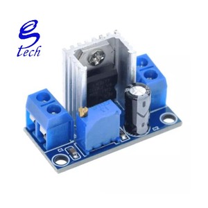 LM317 Bộ Chuyển Đổi DC-DC Mới Và Nguyên Bản Buck Bước Xuống Bảng Mạch Mô-đun LM317 Bộ Điều Chỉnh Điện Áp Có Thể Điều Chỉnh - Product Image 6