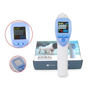 Termômetro Digital para Animais Medição de Temperatura Sem Contato para Porcos, Gado e Ovelhas Termômetro Infravermelho Veterinário - Product Image 4