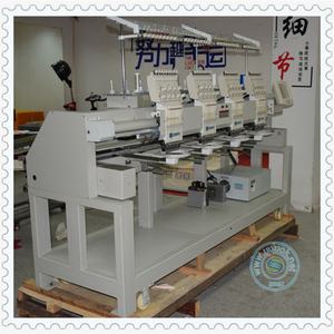 Máquina Bordadora Computarizada Automática DSC-904 de 4 Cabezas para Uso Doméstico, Nueva - Product Image 4