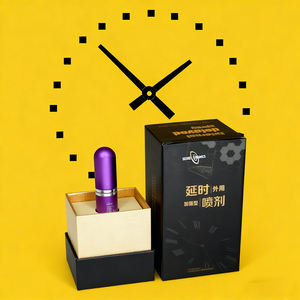 Verbessertes schnell wirkendes Dauer spray Männliches Climax-Kontroll spray Bessere maximale Sensation Sexueller Enhancer hält länger im Bett - Product Image 1