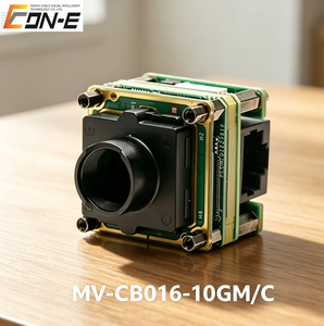กล้องอุตสาหกรรม Hikrobot MV-CB016-10GM/<span class=keywords><strong>GC</strong></span> แบบ Compact Board Level GigE Area Scan ความละเอียด 1.6MP ระบบ Global Shutter ความเร็ว 65fps สำหรับการวัดที่แม่นยำ - Product Image 5