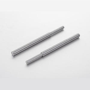 Ejes de piezas de maquinaria agrícola de tratamiento térmico de buena calidad para Tractor Run Out 0.005mm - Product Image 4