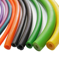 Tuyau/Tube/tuyau d'isolation en mousse de caoutchouc NBR pour tuyau en cuivre