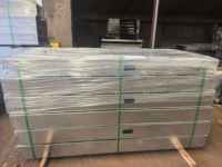 Panier de câblage en alliage d'aluminium pour le support de câbles en treillis métallique, idéal pour les projets de routage de données et d'électricité dans les centres de données
