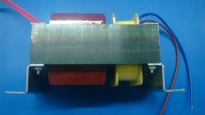 Input 100-240V Output 3000V-30000V Current5-10mA Epoxy Resin Cast High Voltage transformers Electric Fence,<strong>Fly</strong> <strong>Killer</strong> <strong>Machine</strong> - Product Image 4