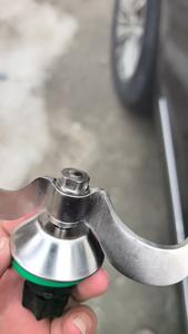 Accesorio para Robot de Cocina, Procesador Manual de Alimentos, <span class=keywords><strong>Cuchillas</strong></span> de Repuesto para Amasar Masa <span class=keywords><strong>TM5</strong></span> TM6 TM7, Base de Acero Inoxidable, <span class=keywords><strong>Vorwerk</strong></span> Bimby, Plástico - Product Image 3