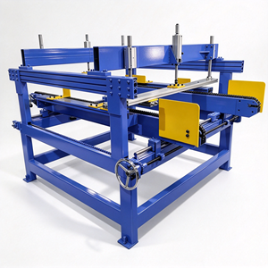 Machine de marquage semi-automatique pour palettes en bois, machine de numérotation de palettes, équipement de marquage à chaud pour le bois - Product Image 1