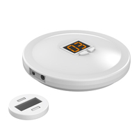 Compteur de Sujood intelligent à détection infrarouge, compteur magnétique à distance contrôlable, compteur de Rakat intelligent, cadeau islamique pour les personnes âgées et les enfants