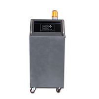 Générateur d'ozone commercial 5g/h pour l'élimination des odeurs et la purification de l'air des voitures en atelier 4S