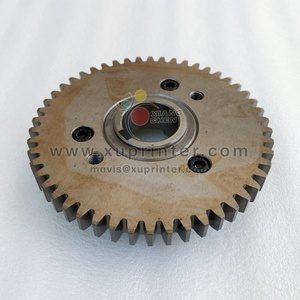 MA High Quality Roller Gear P0177860 P0177870 Gear for KBA 105 Offset <b>Printing</b> <b>Machine</b> Spare Parts - Product Image 4