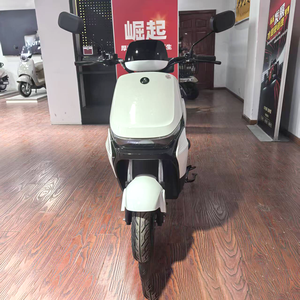 Motocicleta Eléctrica Pengheng en Oferta, Velocidad Máxima de 40-65 km/h, 48-60 V - Product Image 3