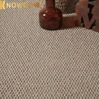 KNOWDOW Wollte ppich Heavy Duty 1cm gewebter Teppich Bester dekorativer Schlafzimmer teppich Attraktiver glänzender Teppich Wohnzimmer Villa Mansion