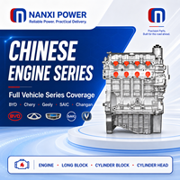 Motore Completo Nuovo di Zecca BYD476ZQA 1.5T Benzina Euro 5 100% Testato per Surui G5 Qin S7