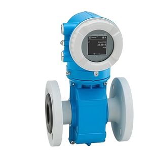 Medidor de Flujo Electromagnético E+H Proline Promag W 10 Serie 5WBB - Product Image 4