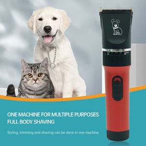 Meilleures ventes : Coupe-ongles et ponceuse électriques 2-en-1 pour chiens, rechargeables, en plastique, avec lumière LED - Product Image 4