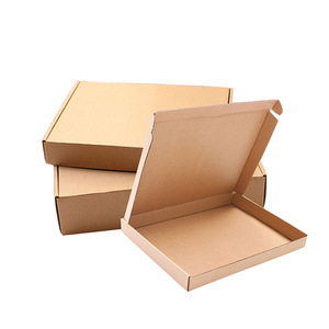 Caja de Cartón Personalizada de 20x20x20 cm, Impresa a Color, Embalaje General - Product Image 2