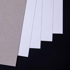 250-400g Duplex Grey Back Paperboard for Packaging, Printing & <b>Box</b> Making – Custom Size & Thickness - Product Image 2