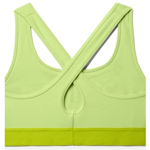 Sujetador deportivo de yoga de alto soporte para mujer con espalda cruzada para fitness y gimnasio - Material Spandex/Poliéster - Product Image 4