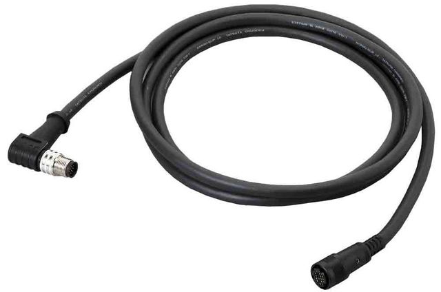 Connection Cable, 14.6mm X 5 Mm, FHV7 Series