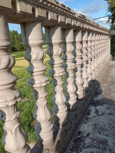 Prix d'usine de style européen moule de balustre en plastique d'injection de moule de balustre en béton de haute qualité - Product Image 4