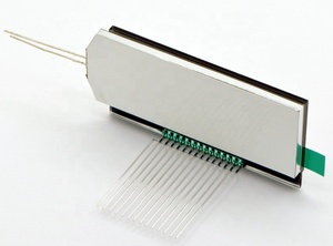 208X80 Monochromes <span class=keywords><strong>LCD</strong></span>-Display mit ST75263 FSTN <span class=keywords><strong>LCD</strong></span>-Display JHD20880-G16ZPOWZ-G - Product Image 5