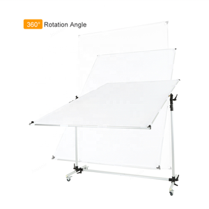 Difusor de Pantalla Transparente para Fotografía HD de 1.5x2m, Tablero Transparente para Fotografía de Retratos Comerciales en Estudio - Product Image 6