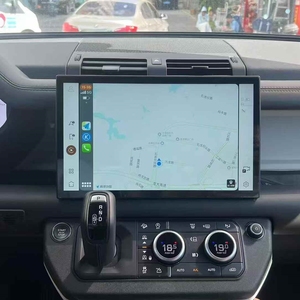Radio GPS Android de 13.3 Pulgadas para Land Rover Defender 2020-2025, Unidad Principal Multimedia Estéreo para Auto, CarPlay Inalámbrico, Navegador 4G - Product Image 3