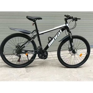 26 pollici bicicletta Mountain Bike petalo per adulti o studenti o altre persone made in cina prezzo di fabbrica di alta qualità - Product Image 1