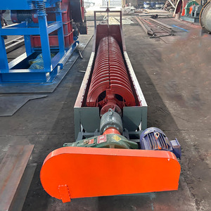 Phân loại xoắn ốc chịu mài mòn FG-7 cho gang trắng-Phân loại khoáng siêu mịn - Product Image 2