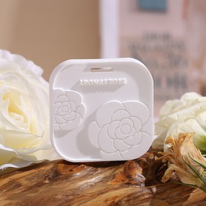 Hazır Stokta Alçı Kokulu Aroma Asılı Aroma Taşı Oda Kokusu Gardırop Araba Yatak Odası İçin - Product Image 4